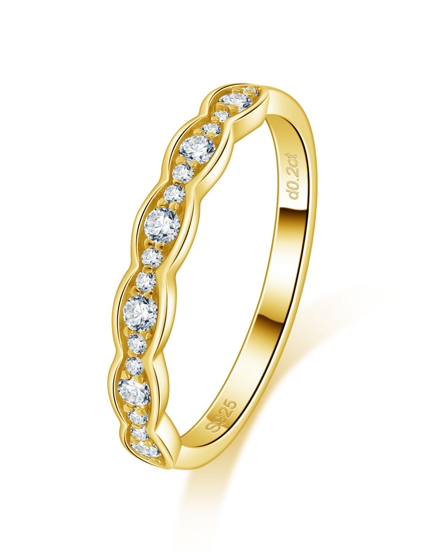 Moissanite Eye-Shaped Sterling Silver Ring with 18K Gold Plating and Diamond Accents US 5 золотий
Moissanite Eye-Shaped Sterling Silver Ring with 18K Gold Plating and Diamond Accents US 5 золотий