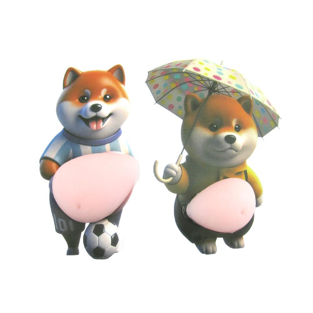 2pcs 3D PVC Car Stickers, Cartoon Bumper Stickers, Rearview Mirror Protection, Mobile Phone Stickers, Home Decor Small
2pcs 3D PVC Car Stickers, Cartoon Bumper Stickers, Rearview Mirror Protection, Mobile Phone Stickers, Home Decor Small