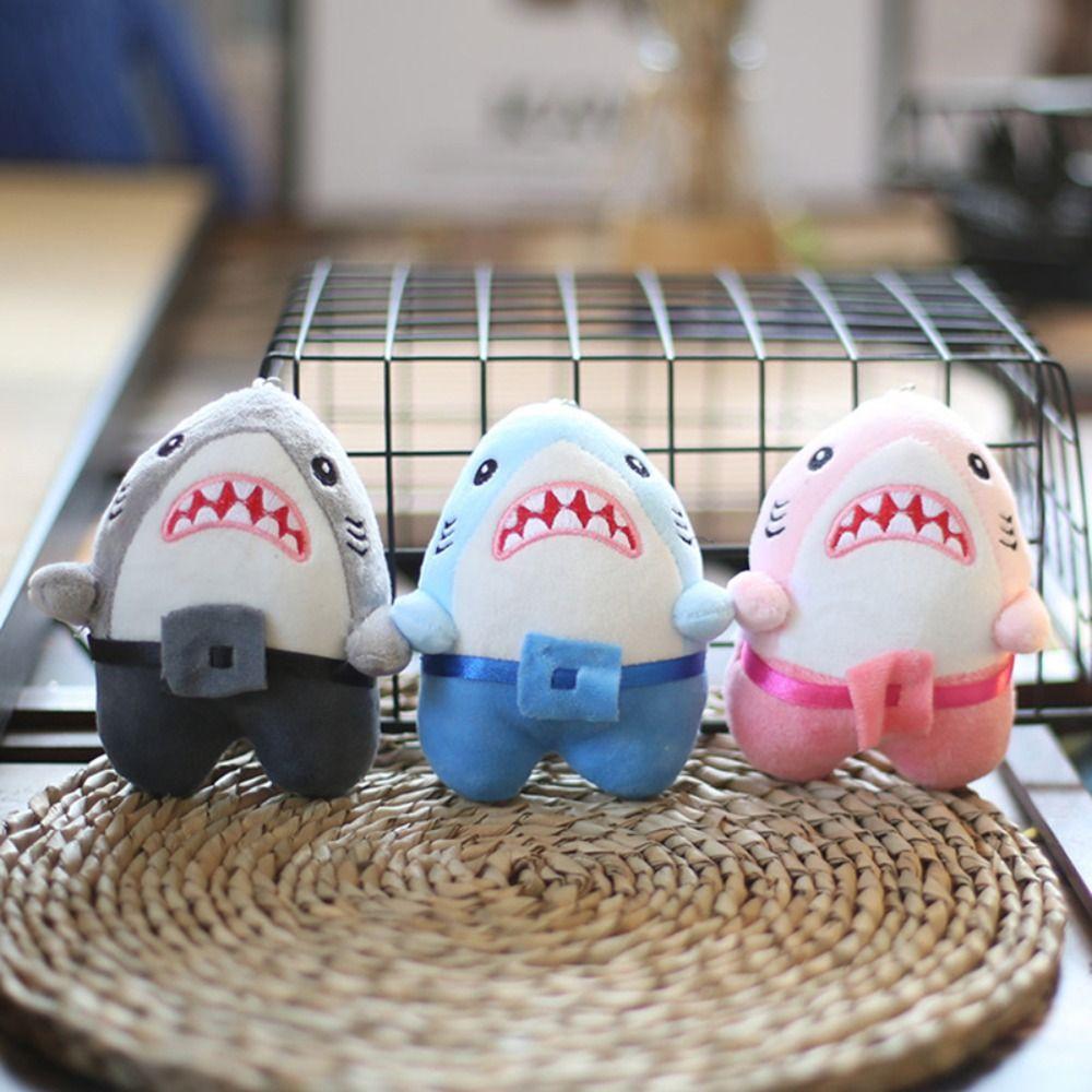 Bag Pendant Shark Plush Toy Blue Shark Plush Keychains Shark Plush Keyring Blue Shark Plush Pendant
Bag Pendant Shark Plush Toy Blue Shark Plush Keychains Shark Plush Keyring Blue Shark Plush Pendant