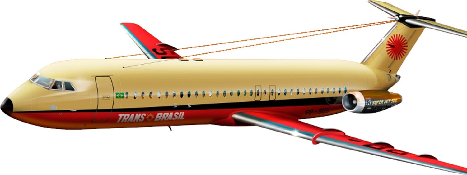 Mark 1 British BAC Dan Brazil Plastic Model MKM144114 1/144 1-11-500 Air/Nationwide/Trans
Mark 1 British BAC Dan Brazil Plastic Model MKM144114 1/144 1-11-500 Air/Nationwide/Trans