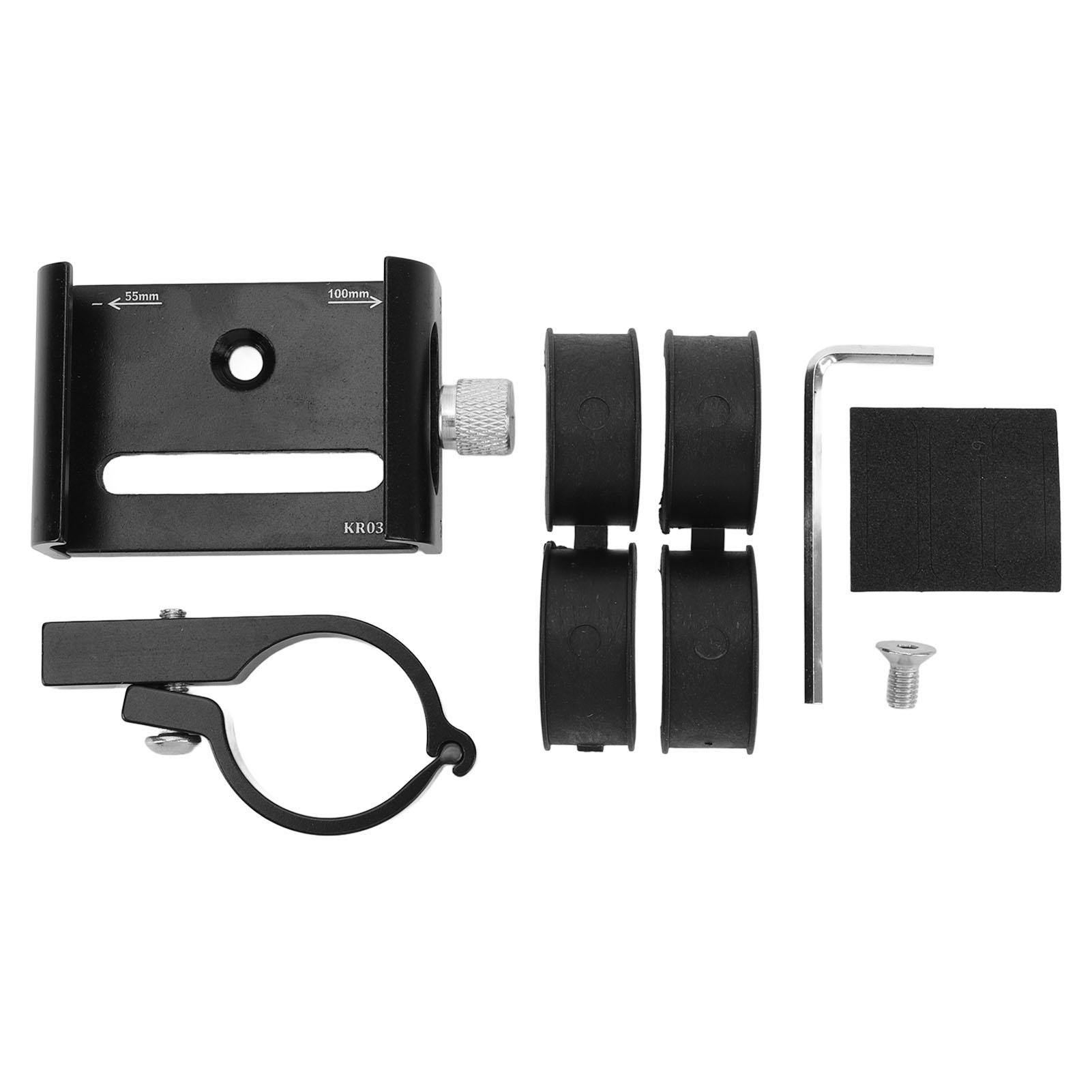 Road Bike Phone Holder Professional Aluminium Alloy Adjutable Bicycle Phone Mount for Mountain Road
Road Bike Phone Holder Professional Aluminium Alloy Adjutable Bicycle Phone Mount for Mountain Road