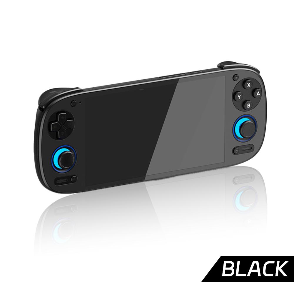 Портативная игровая консоль Retroid Pocket 5 5,5 AMOLED-экран Android13 Джойстик RGB-подсветка Активное охлаждение Видеоигры чёрный
Портативная игровая консоль Retroid Pocket 5 5,5 AMOLED-экран Android13 Джойстик RGB-подсветка Активное охлаждение Видеоигры чёрный