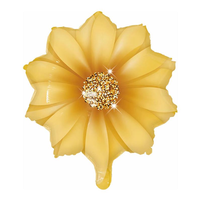 10PCS Sunflower Aluminium Foil Balloon Birthday Party Decor Colorful Home Decoration Holiday Baby Shower Wedding Supples Other
10PCS Sunflower Aluminium Foil Balloon Birthday Party Decor Colorful Home Decoration Holiday Baby Shower Wedding Supples Other