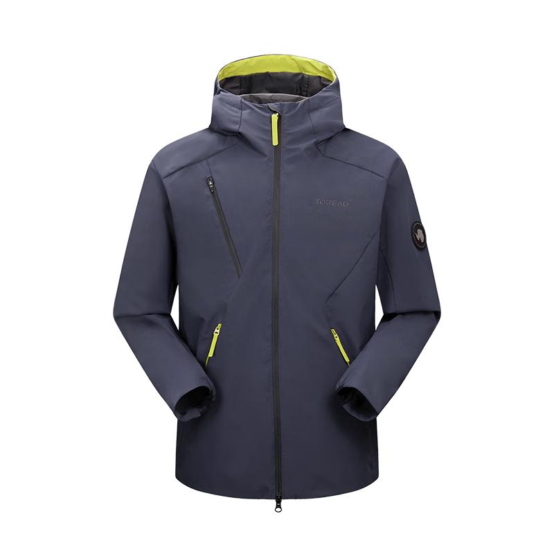 TOREAD Unisex Outdoor Windproof Water-Resistant Jacket XL
TOREAD Unisex Outdoor Windproof Water-Resistant Jacket XL