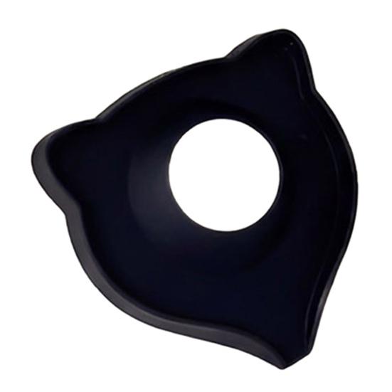 Silicone Faucet Splash Guard Cute Cartoon Drip Catcher with Drain Hole Flexible Easy Install Faucet Mat for Kitchen Bathroom Sink чорний
Silicone Faucet Splash Guard Cute Cartoon Drip Catcher with Drain Hole Flexible Easy Install Faucet Mat for Kitchen Bathroom Sink чорний