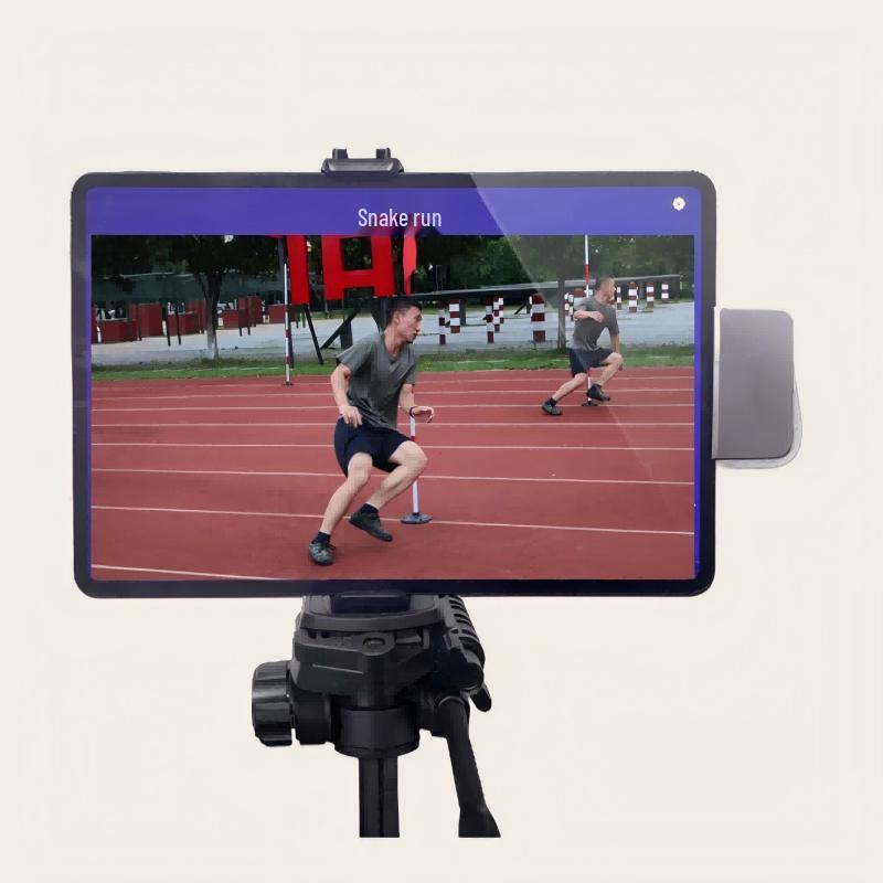 Sirius Core S90 Portable AI Fitness Assessment System
Sirius Core S90 Portable AI Fitness Assessment System