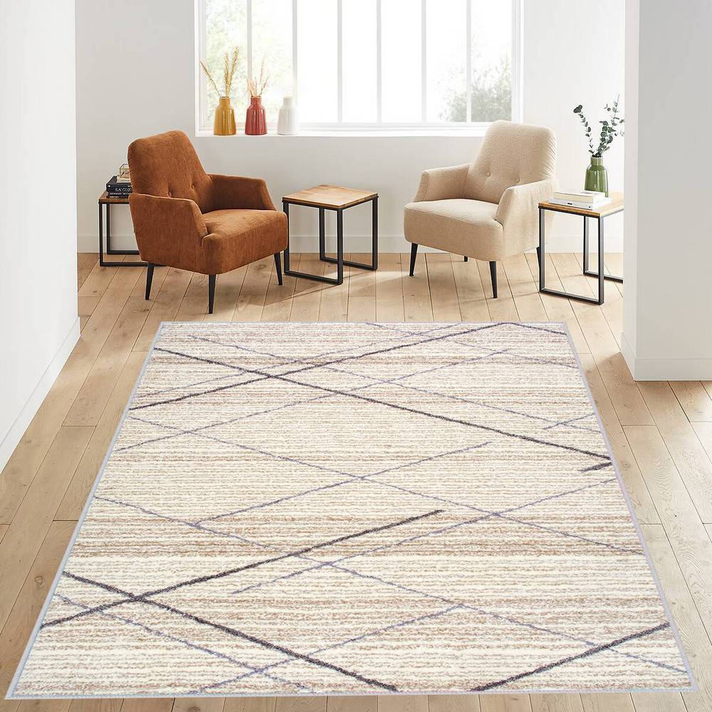 Домашний моющийся ковер с принтом Eliana LNA1168 50x80 бежевый
Домашний моющийся ковер с принтом Eliana LNA1168 50x80 бежевый