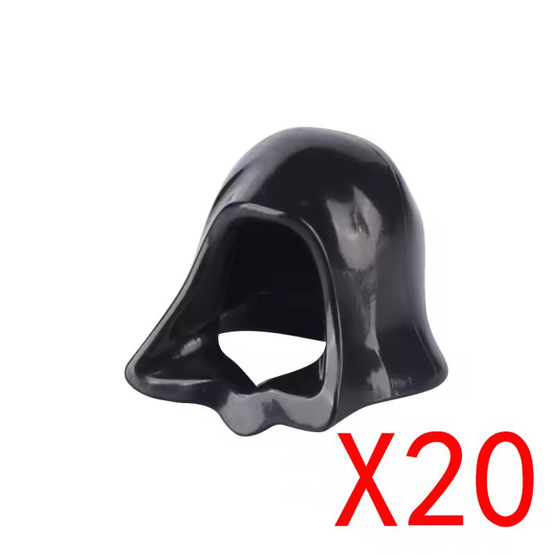 MOC Будівельні блоки Сумісні Солдат Міські Фігурки Частини тіла Аксесуари для фігурок Хлопчики Дівчатка Волосся Подарунки Шоломи Зачіски
MOC Будівельні блоки Сумісні Солдат Міські Фігурки Частини тіла Аксесуари для фігурок Хлопчики Дівчатка Волосся Подарунки Шоломи Зачіски