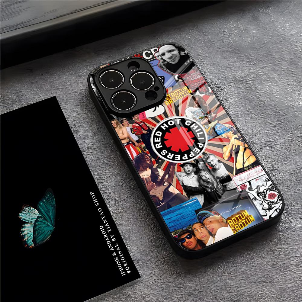 Чехол для телефона R-Red Hot Chili Peppers для iPhone 17 Pro Max 15 Pro 16 14 Plus 12 13 Mini 11 Pro, противоударный, из стекла. iPhone12 Pro
Чехол для телефона R-Red Hot Chili Peppers для iPhone 17 Pro Max 15 Pro 16 14 Plus 12 13 Mini 11 Pro, противоударный, из стекла. iPhone12 Pro