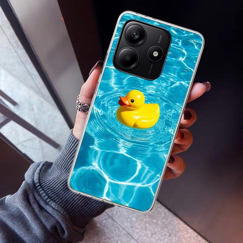 Rubber Ducks Swimming Pool Phone Case For Xiaomi Redmi Note 10 11 12 13 14 15 Pro Plus 11S 12S 14S 11T 11E 10S Soft TPU Back Cov Redmi Note 13 Pro 4G
Rubber Ducks Swimming Pool Phone Case For Xiaomi Redmi Note 10 11 12 13 14 15 Pro Plus 11S 12S 14S 11T 11E 10S Soft TPU Back Cov Redmi Note 13 Pro 4G