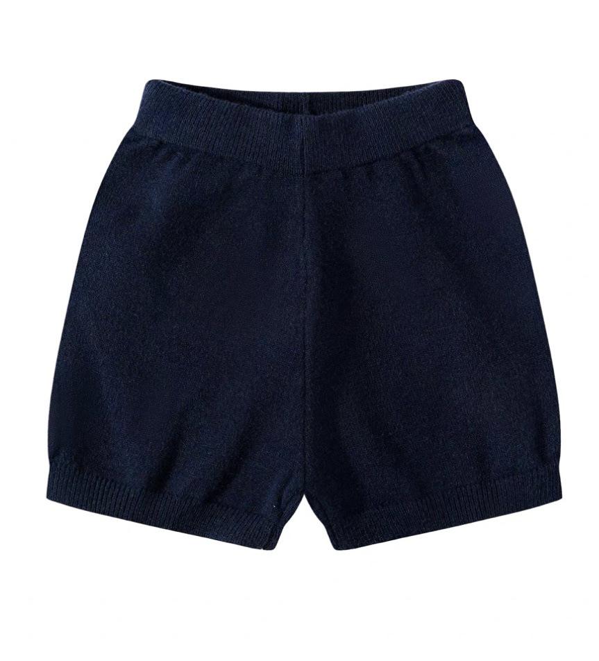 Solid Color High Waist Knit Shorts for Women - Slimming, Butt-Lifting, Versatile Autumn Fashion M 80-95 Jin темно-синий
Solid Color High Waist Knit Shorts for Women - Slimming, Butt-Lifting, Versatile Autumn Fashion M 80-95 Jin темно-синий
