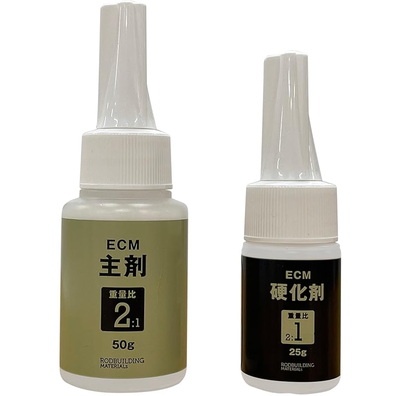 Fuji Industries (FUJI) KOGYO) FUJI TACKLE PLUS+ Fuji EPO (Fuji Epo) 2 part epoxy ECM
Fuji Industries (FUJI) KOGYO) FUJI TACKLE PLUS+ Fuji EPO (Fuji Epo) 2 part epoxy ECM