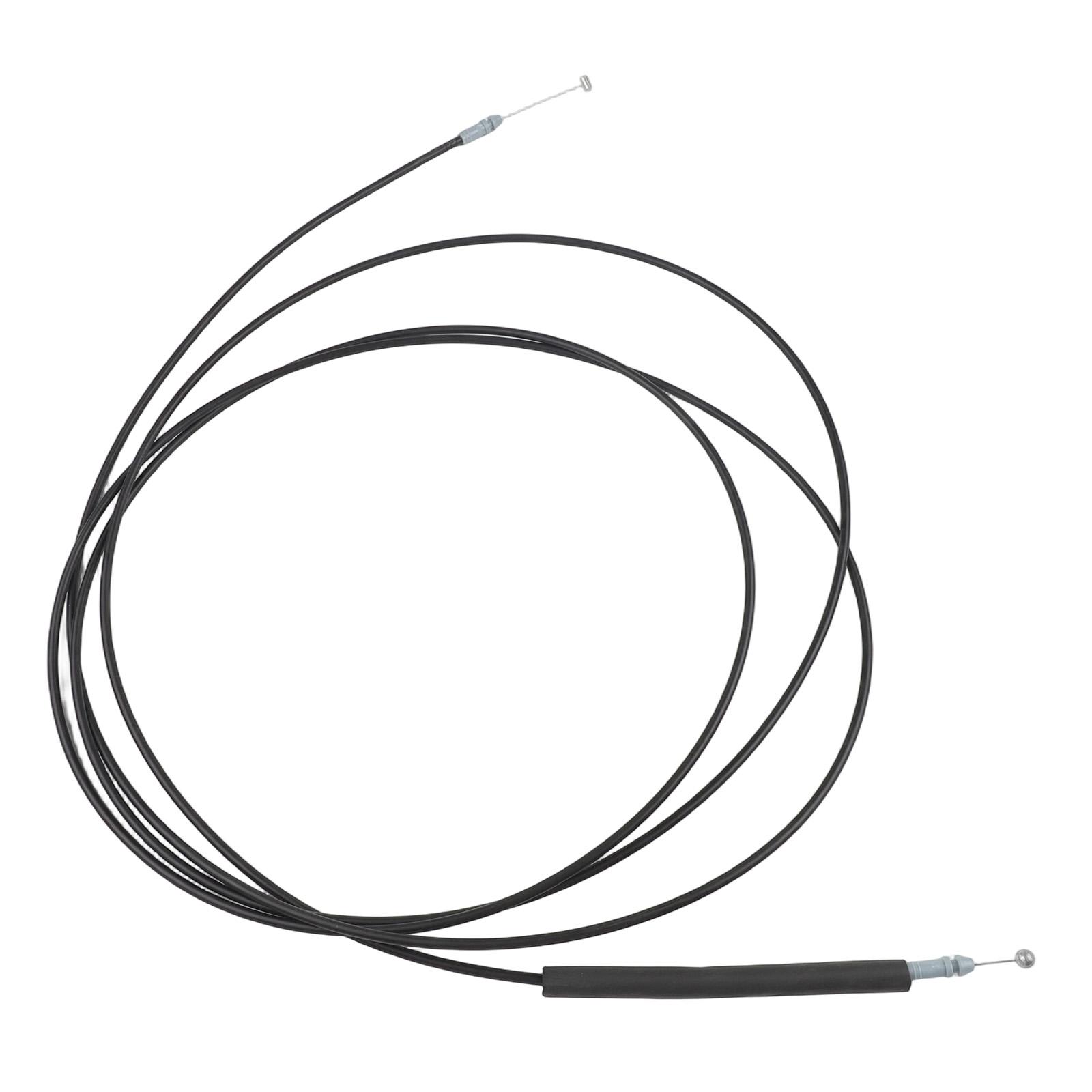 ABS Material Rear Trunk Lock Cable Non-Deformation Feature
ABS Material Rear Trunk Lock Cable Non-Deformation Feature