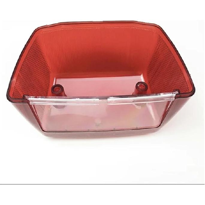 VrAre Задний фонарь мотоцикла Задний фонарь мотоцикла для Suzuki для Haojue GN125F GN125-2A HJ125-8 GN150 Задний стоп-сигнал Красный рассеиватель Задний фонарь Lens
VrAre Задний фонарь мотоцикла Задний фонарь мотоцикла для Suzuki для Haojue GN125F GN125-2A HJ125-8 GN150 Задний стоп-сигнал Красный рассеиватель Задний фонарь Lens