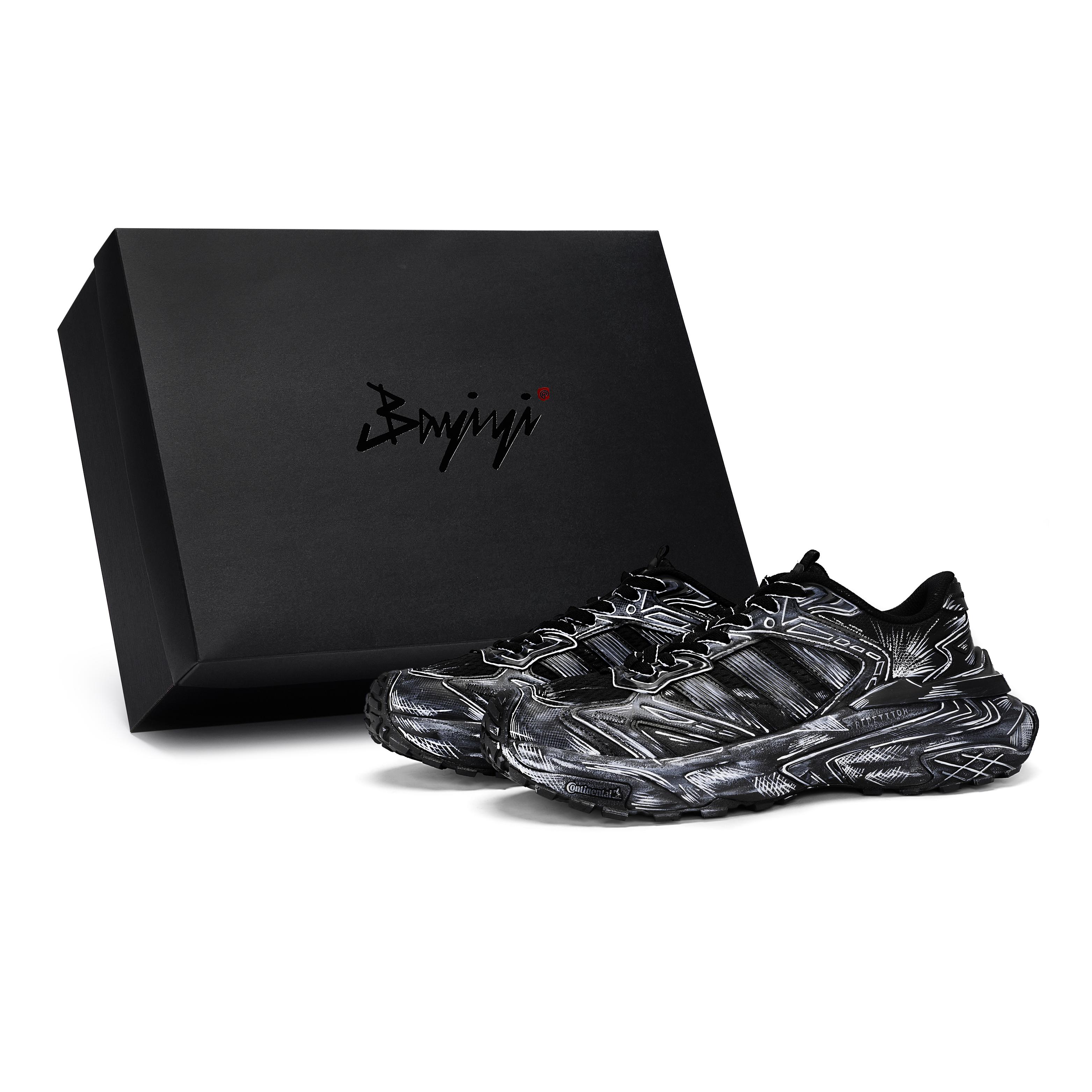 Adidas XLG STORM 811 Manufacturing, Speed Ice Breaking, Special Shoe Box Slip Resistant Low top Chunky Sneakers Unisex KK2245(Team80-S-BOX) 43⅓
Adidas XLG STORM 811 Manufacturing, Speed Ice Breaking, Special Shoe Box Slip Resistant Low top Chunky Sneakers Unisex KK2245(Team80-S-BOX) 43⅓