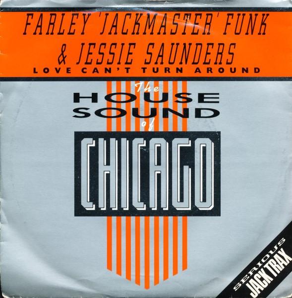 7inch Record FARLEY JACKMASTER FUNK & JESSE SA - Love Can t Turn Around LON105 D.J. Internatio 1986 UK Dance & Electronica Used
7inch Record FARLEY JACKMASTER FUNK & JESSE SA - Love Can t Turn Around LON105 D.J. Internatio 1986 UK Dance & Electronica Used