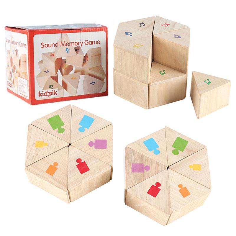 Montessori Sound Pairing Wooden Toys Children Big Block Weight Sensory Memory Games Parish Perceptual Learning Educational Toys
Montessori Sound Pairing Wooden Toys Children Big Block Weight Sensory Memory Games Parish Perceptual Learning Educational Toys