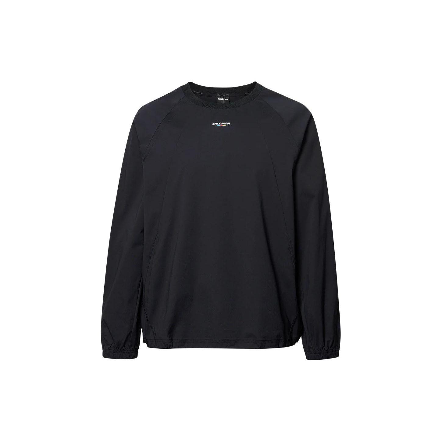 Salomon Uni Race Crew Neck Loose Fit Long Sleeve Sweatshirt Unisex sweatshirt Black C23937 XL
Salomon Uni Race Crew Neck Loose Fit Long Sleeve Sweatshirt Unisex sweatshirt Black C23937 XL