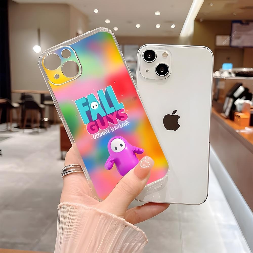 Cute F-Fall Game Guys Phone Case For 15 Pro Max Iphone 17 14 Plus 11 12 13 16 Plus X XR XS SE Transparent Cover iPhone15 Pro
Cute F-Fall Game Guys Phone Case For 15 Pro Max Iphone 17 14 Plus 11 12 13 16 Plus X XR XS SE Transparent Cover iPhone15 Pro