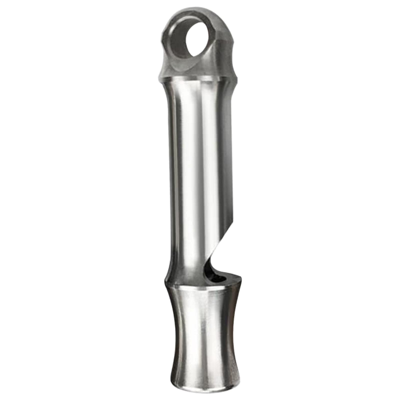 Titanium Survival Whistles Ultras Louds Outdoor Emergency Whistles Keychain Necklace Whistles Outdoor Tool for Women Men 1
Titanium Survival Whistles Ultras Louds Outdoor Emergency Whistles Keychain Necklace Whistles Outdoor Tool for Women Men 1