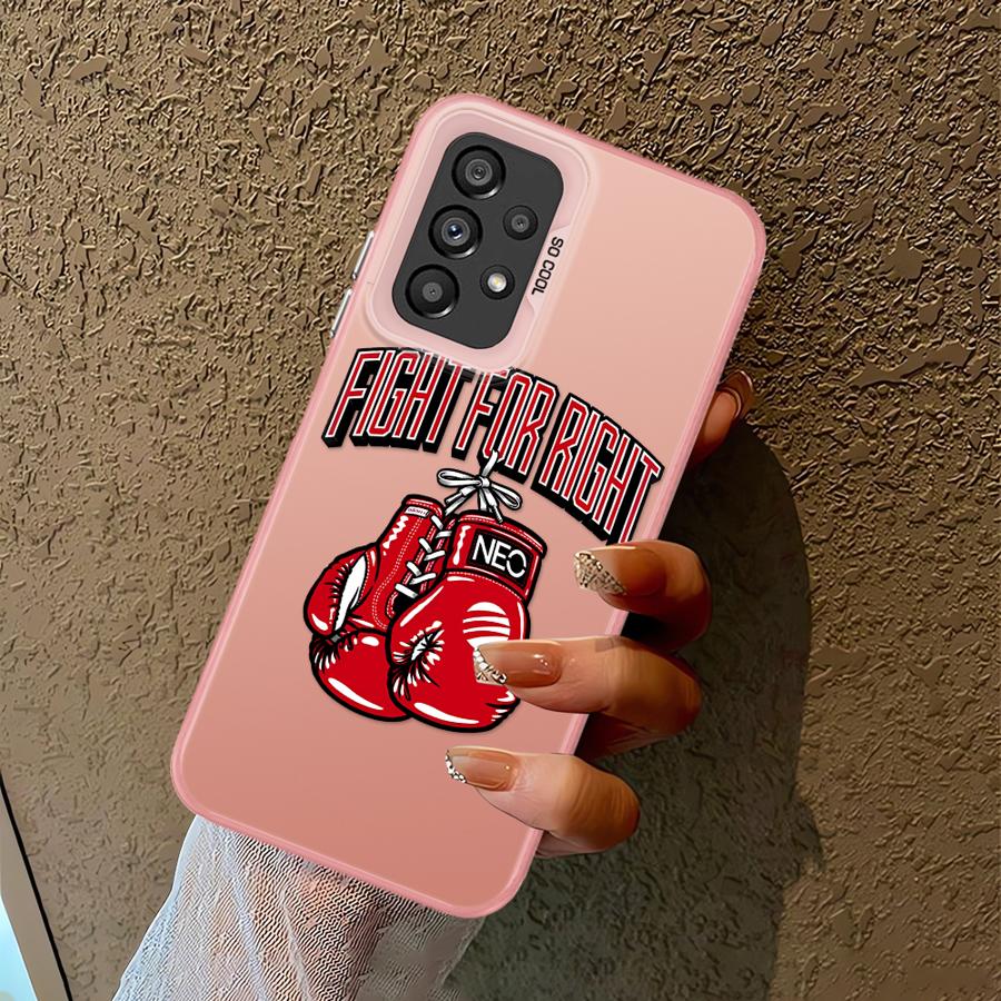 Phone Case For Samsung For Galaxy A14 A24 A32 A13 A17 A12 A23 A25 A15 A16 A34 Soft Shell Cool Boxing Gloves Galaxy A25
Phone Case For Samsung For Galaxy A14 A24 A32 A13 A17 A12 A23 A25 A15 A16 A34 Soft Shell Cool Boxing Gloves Galaxy A25