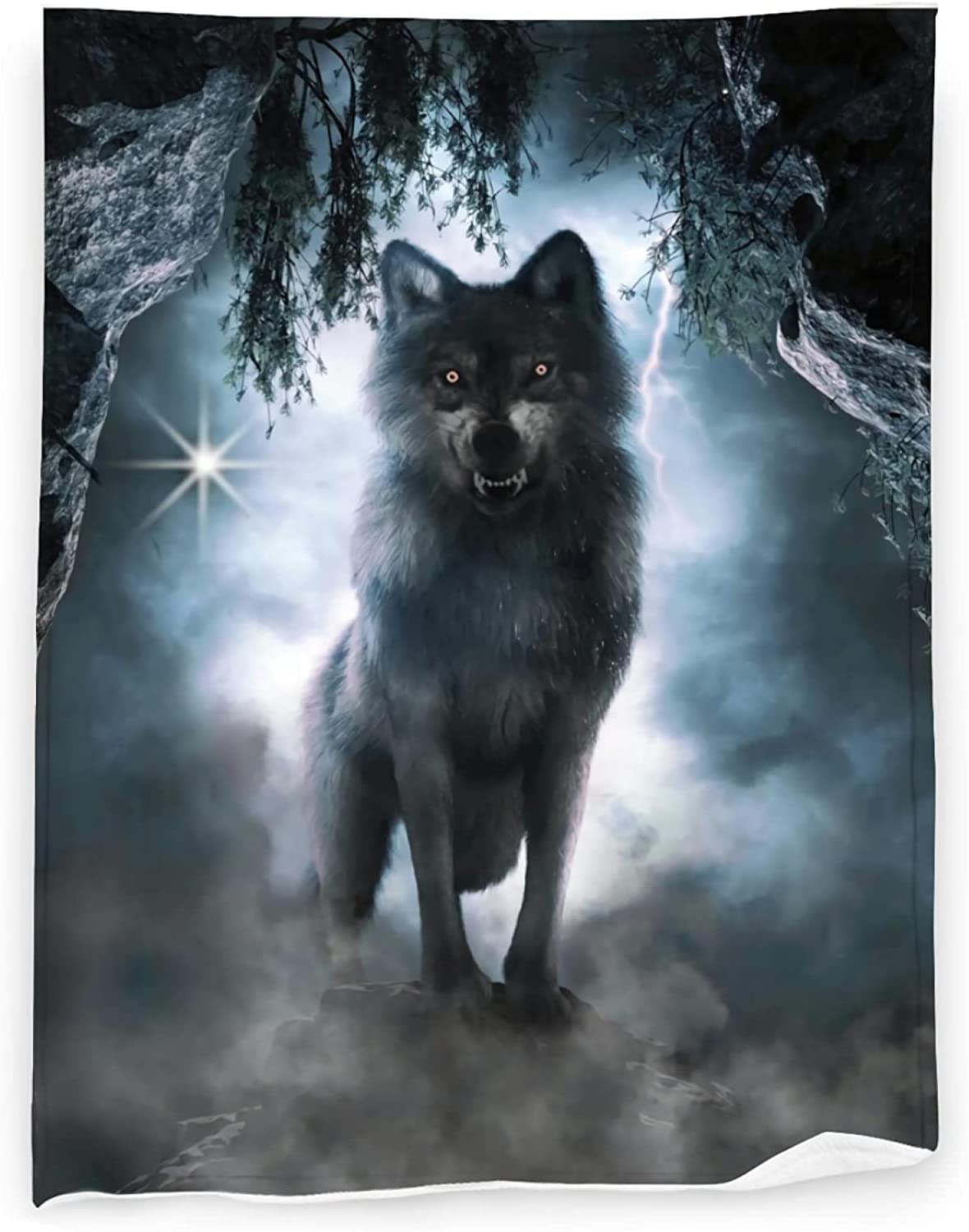 Ковдра з чорного вовка. Комфорт. Тепло. М’який затишок. Кондиціонер. Чорно-біла фланелева ковдра. М’яка ковдра. 150x200cm
Ковдра з чорного вовка. Комфорт. Тепло. М’який затишок. Кондиціонер. Чорно-біла фланелева ковдра. М’яка ковдра. 150x200cm