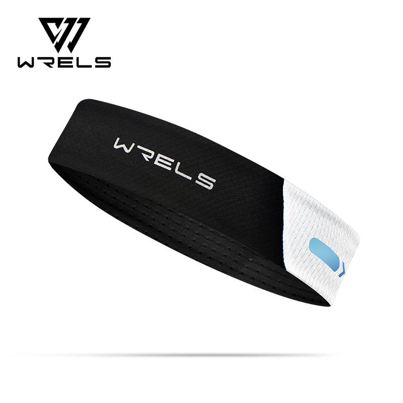 WRELS Sports Quick Dry Headband Anti-slip Sweat Absorbing Elastic Sweatband Running Fitness Lightweight Sports Workout Hairband чорний
WRELS Sports Quick Dry Headband Anti-slip Sweat Absorbing Elastic Sweatband Running Fitness Lightweight Sports Workout Hairband чорний