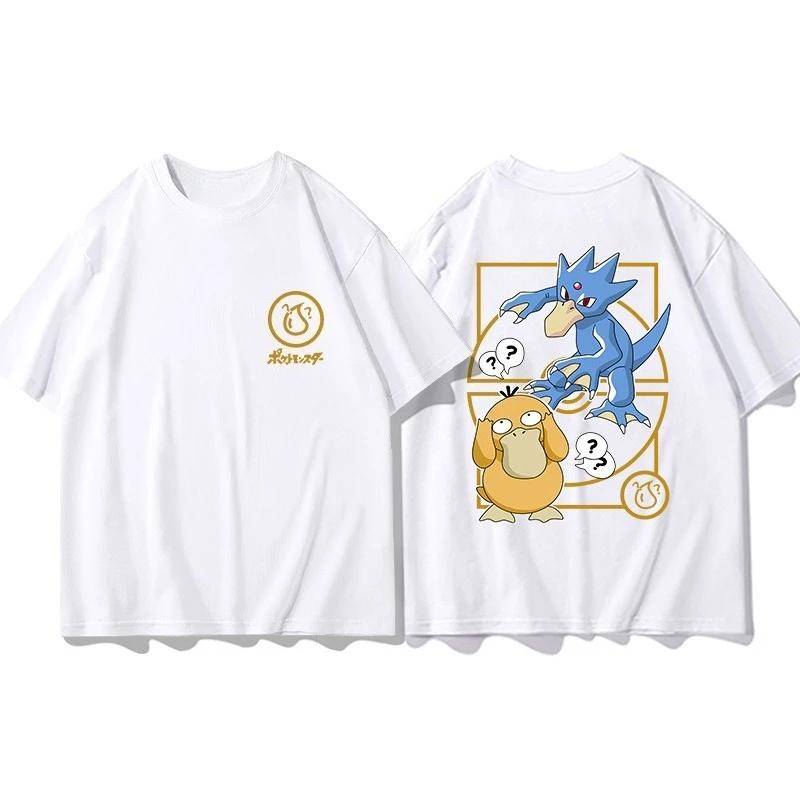Pokémon Pikachu Gengar Charmander Black Tshirt Mens 2026 Summer Fashion Oversize Street Casual Y2K Tops Streetwear Clothing S
Pokémon Pikachu Gengar Charmander Black Tshirt Mens 2026 Summer Fashion Oversize Street Casual Y2K Tops Streetwear Clothing S