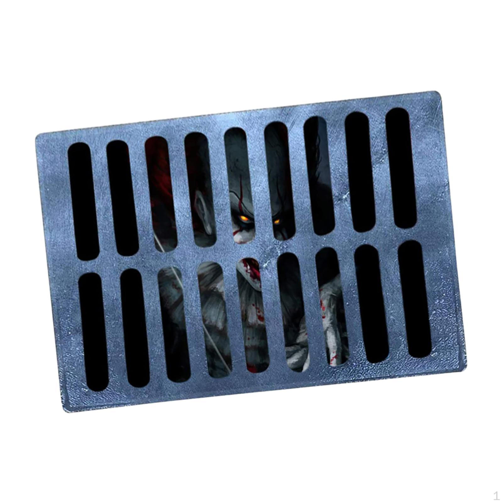 Хелловін Килимок для вхідних дверей Вхідний килимок 3D Ілюзія Клоун Терорист Style D
Хелловін Килимок для вхідних дверей Вхідний килимок 3D Ілюзія Клоун Терорист Style D