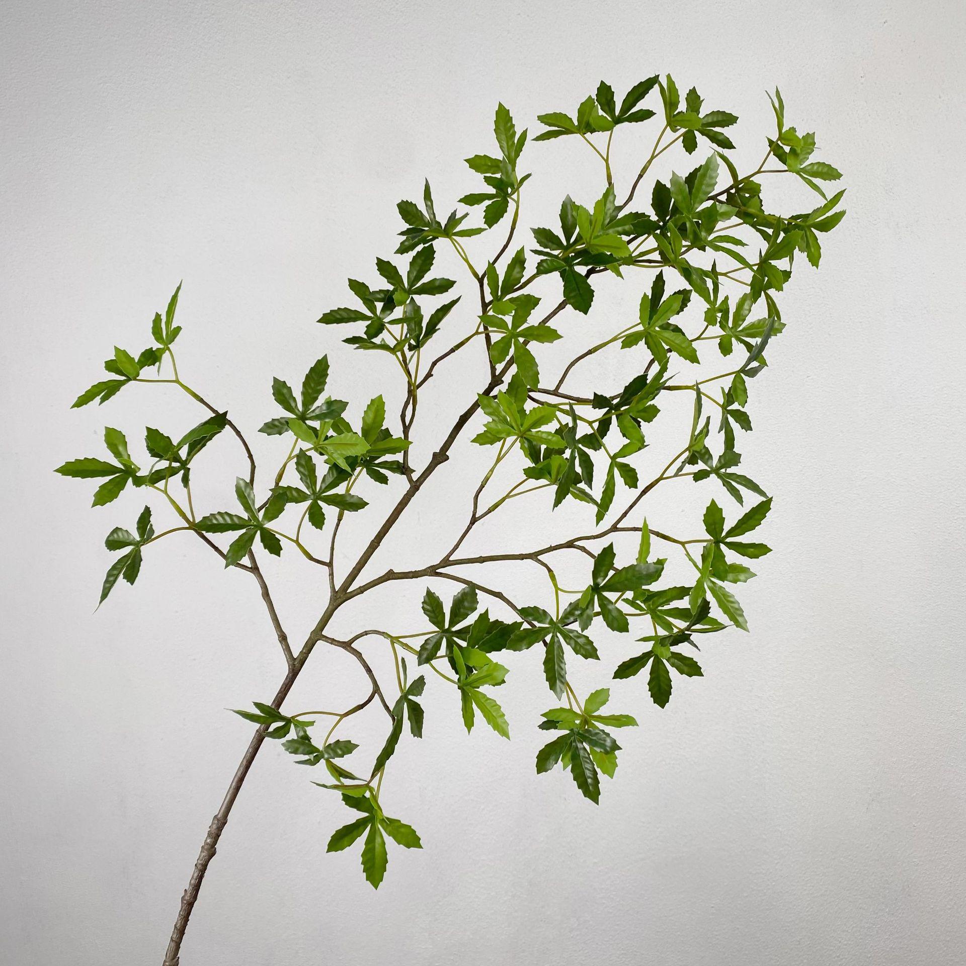 Artificial Maple Leaves for Landscaping, Garden Decor, Hotel Model Rooms, Shops, and Home Flower Arrangements зелёный
Artificial Maple Leaves for Landscaping, Garden Decor, Hotel Model Rooms, Shops, and Home Flower Arrangements зелёный