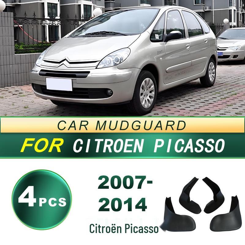 07-14 Citroën Picasso Mudguard Soft Rubber Tire Flap
07-14 Citroën Picasso Mudguard Soft Rubber Tire Flap