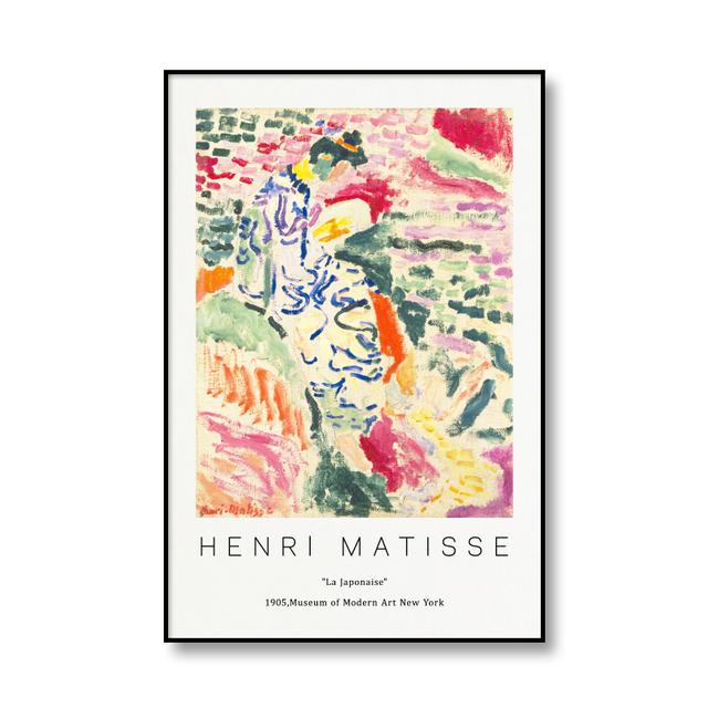 Винтажные Ретро постеры и принты Анри Матисса, абстрактный пейзаж, настенная живопись на холсте, картины для гостиной, домашний декор 21cm×30cm NoFrame
Винтажные Ретро постеры и принты Анри Матисса, абстрактный пейзаж, настенная живопись на холсте, картины для гостиной, домашний декор 21cm×30cm NoFrame