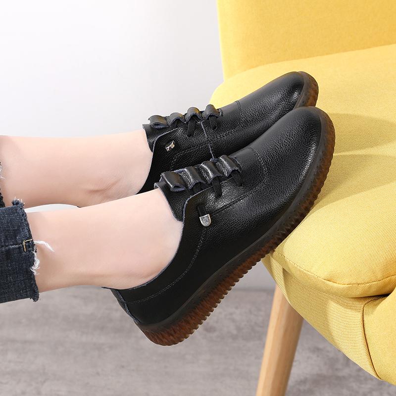 Жіноче взуття Жіночі лофери Тренд Шкіряне взуття Білий Zapatos De Mujer Зручне жіноче взуття Взуття без шнурівки 35 чорний
Жіноче взуття Жіночі лофери Тренд Шкіряне взуття Білий Zapatos De Mujer Зручне жіноче взуття Взуття без шнурівки 35 чорний