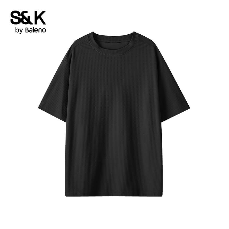 Baleno Men s S&K Ice Silk Cooling Short Sleeve T-Shirt L
Baleno Men s S&K Ice Silk Cooling Short Sleeve T-Shirt L