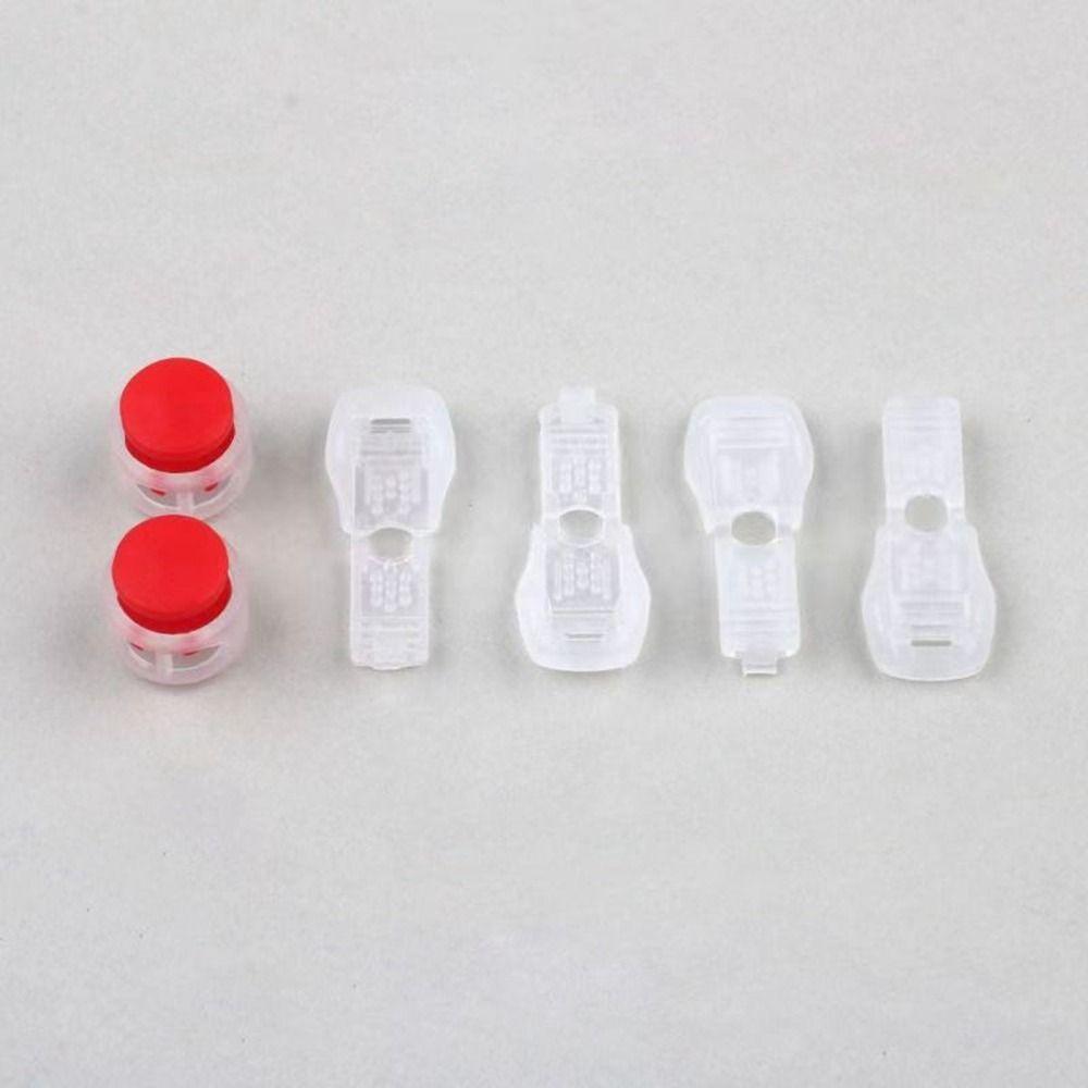 Clasp For Women Men Shoelace Clip Shoelaces Lock Device Shoelaces Buckle Sneakers Strings Snap червоний
Clasp For Women Men Shoelace Clip Shoelaces Lock Device Shoelaces Buckle Sneakers Strings Snap червоний