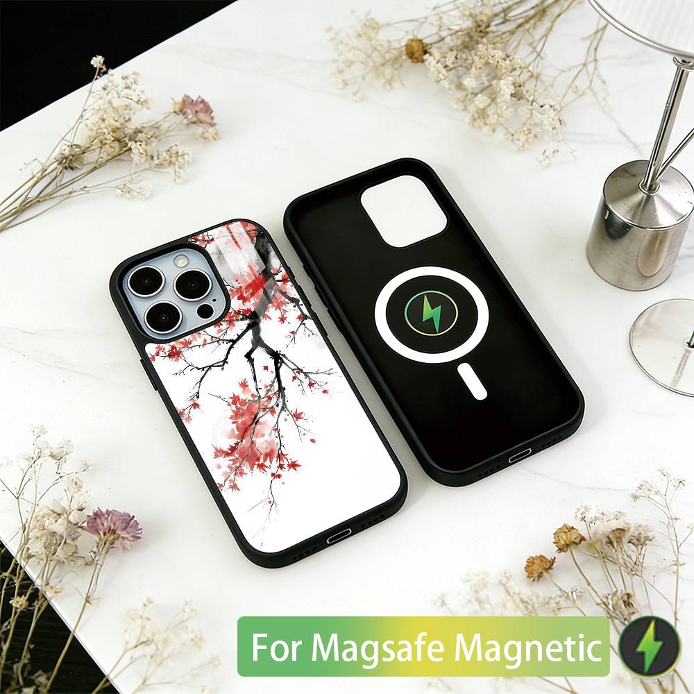 Classical Chinese Landscape Phone Case For iPhone17,16,15,14,13,12,11 Plus,Pro Magnetic For Magsafe Wireless Charging iPhone14
Classical Chinese Landscape Phone Case For iPhone17,16,15,14,13,12,11 Plus,Pro Magnetic For Magsafe Wireless Charging iPhone14