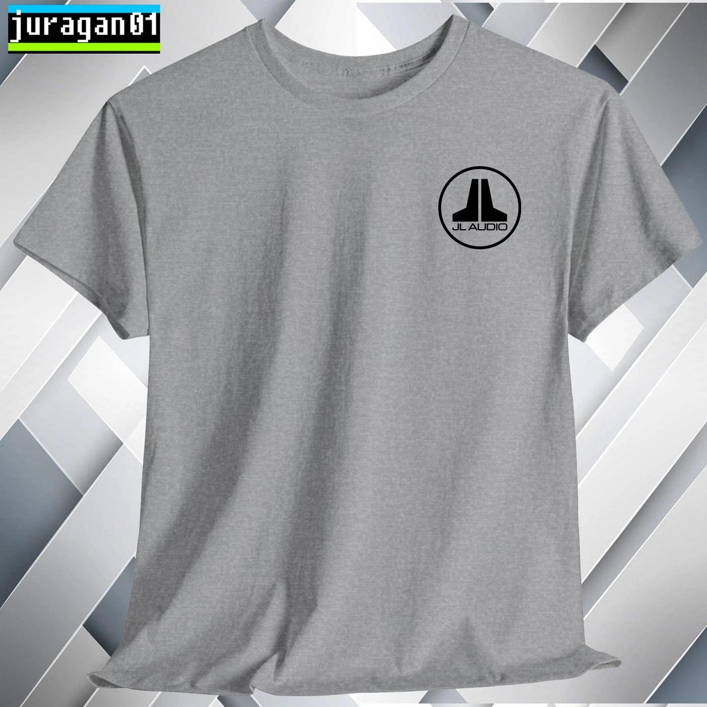JL Audio Home Audio T shirt Logo Black/Gray/Blue/Red/White S to 5XL Made in USA 3XL
JL Audio Home Audio T shirt Logo Black/Gray/Blue/Red/White S to 5XL Made in USA 3XL