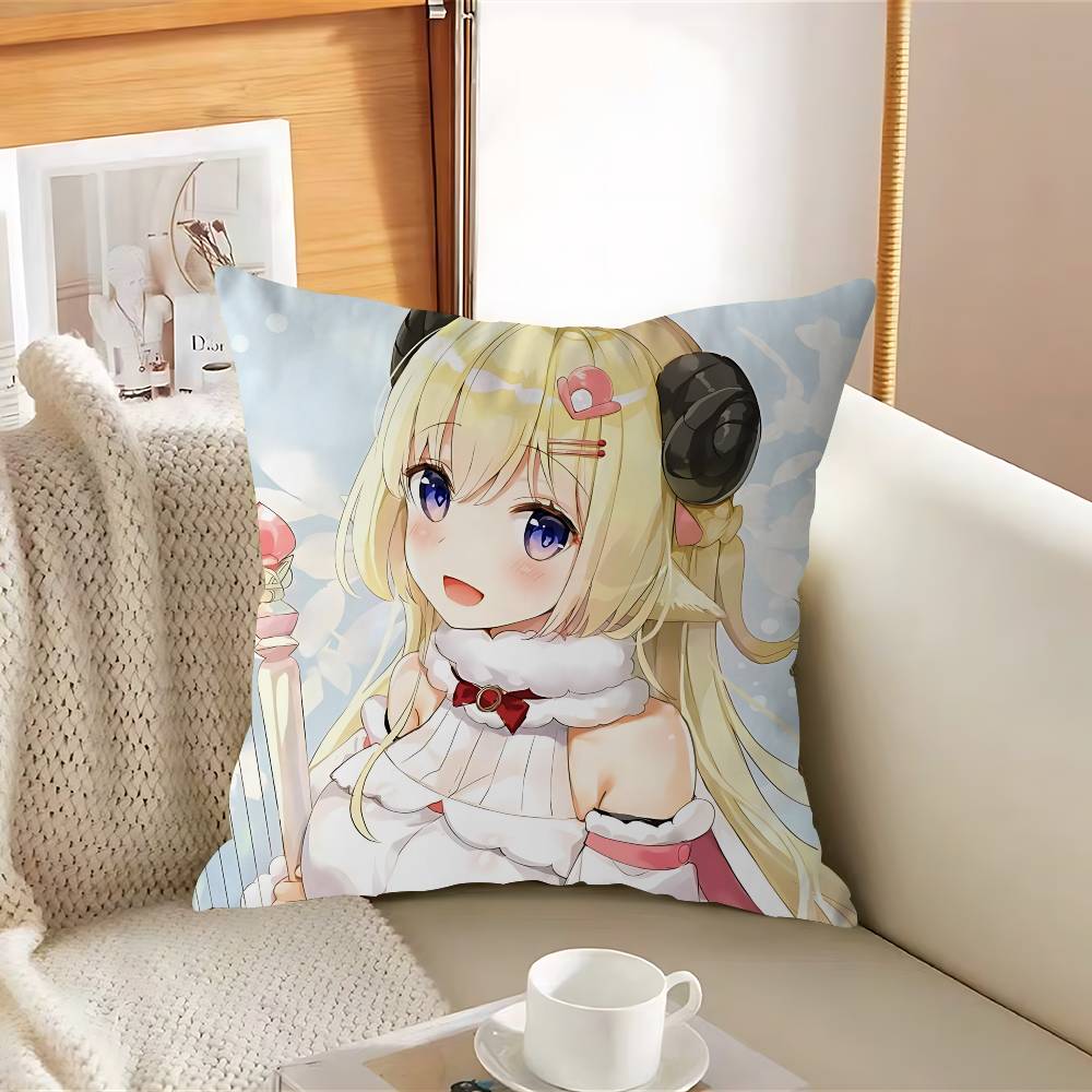 T-Tsunomaki ANIME WatameS Pillow Case Removable Washable Cushion Cover – All-Season Soft Linen 12x12Inch
T-Tsunomaki ANIME WatameS Pillow Case Removable Washable Cushion Cover – All-Season Soft Linen 12x12Inch