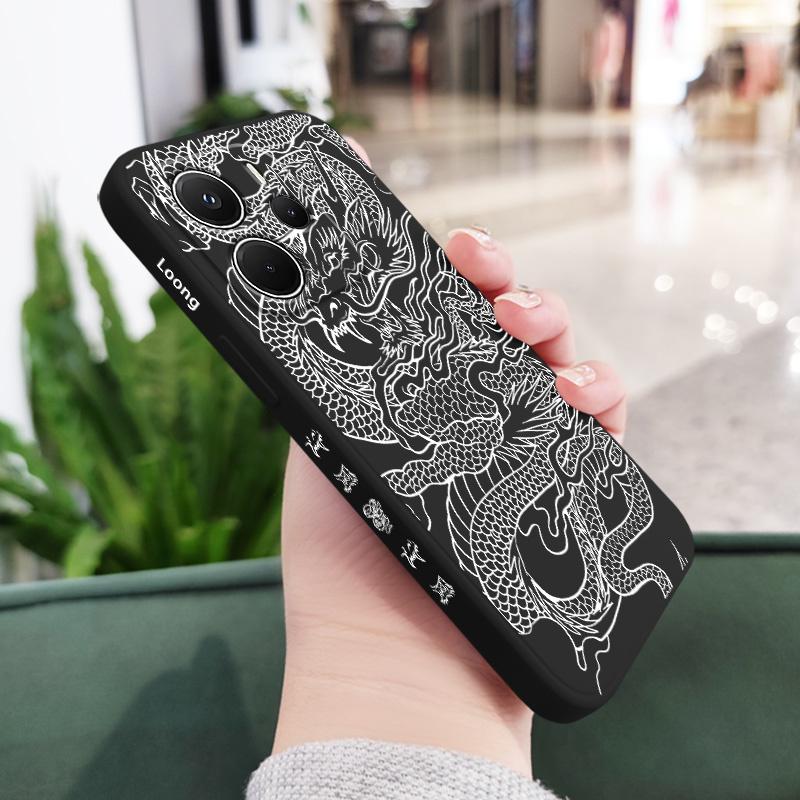Shadow Dragon Phone Case For Xiaomi Redmi Note 14 13 12 12S 11 11S 10 10S 9 9S 15 14C Pro Plus 4G 5G Liquid Silicone Cover Redmi 15 5G чорний
Shadow Dragon Phone Case For Xiaomi Redmi Note 14 13 12 12S 11 11S 10 10S 9 9S 15 14C Pro Plus 4G 5G Liquid Silicone Cover Redmi 15 5G чорний