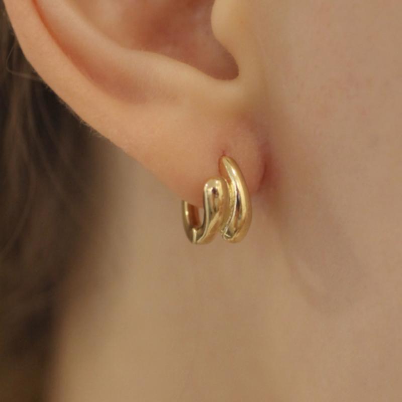 HAS LV037 Angel one-touch earrings. NONE
HAS LV037 Angel one-touch earrings. NONE