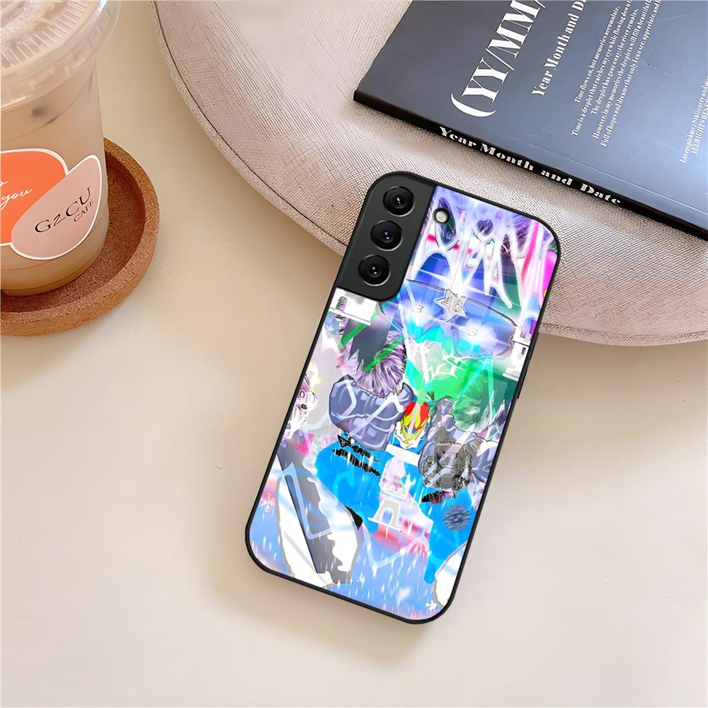 Rapper Bladee Cold Visions Phone Case Glass For Samsung Galaxy S26 S25 S21 S22 S24 S23 S20 Ultra Fe Plus A16 A24 A55 A53 Coque Galaxy S22 Plus 5G
Rapper Bladee Cold Visions Phone Case Glass For Samsung Galaxy S26 S25 S21 S22 S24 S23 S20 Ultra Fe Plus A16 A24 A55 A53 Coque Galaxy S22 Plus 5G