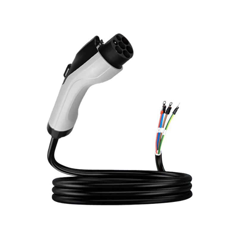 Зарядный пистолет 16A/3,5 кВт и 32A/7 кВт с удлинителем и алюминиевой головкой Non-standard 32A/7KW Gun Head + 3m
Зарядный пистолет 16A/3,5 кВт и 32A/7 кВт с удлинителем и алюминиевой головкой Non-standard 32A/7KW Gun Head + 3m