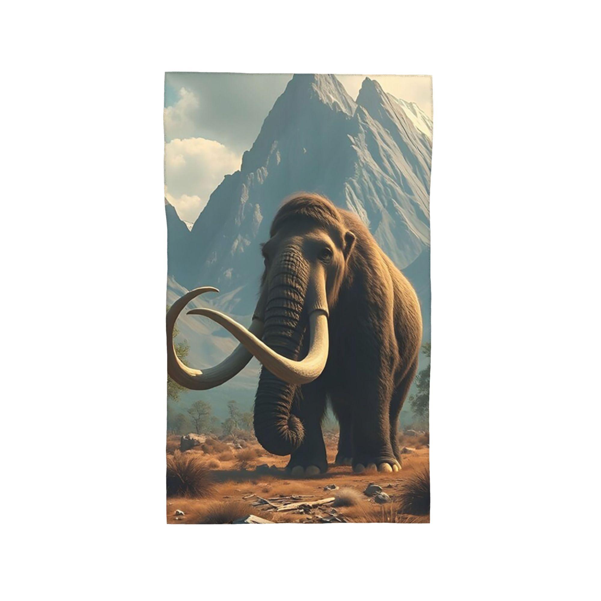 Mammoth Prehistoric Beast Soft Face Towel Quick Dry Pool Bath Cotton Towels Breathable W40*H60(CM)
Mammoth Prehistoric Beast Soft Face Towel Quick Dry Pool Bath Cotton Towels Breathable W40*H60(CM)