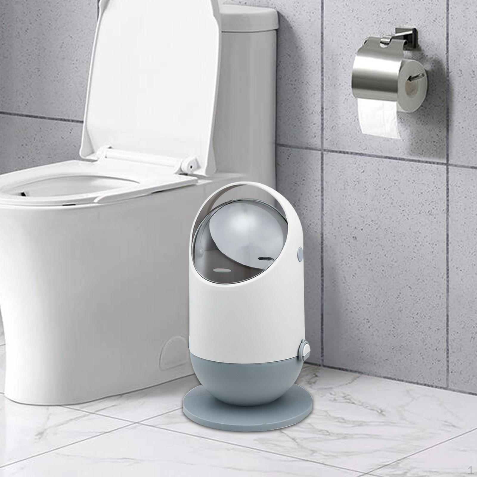 Компактный мусорный контейнер для использования на прилавке и в офисе серый
Компактный мусорный контейнер для использования на прилавке и в офисе серый