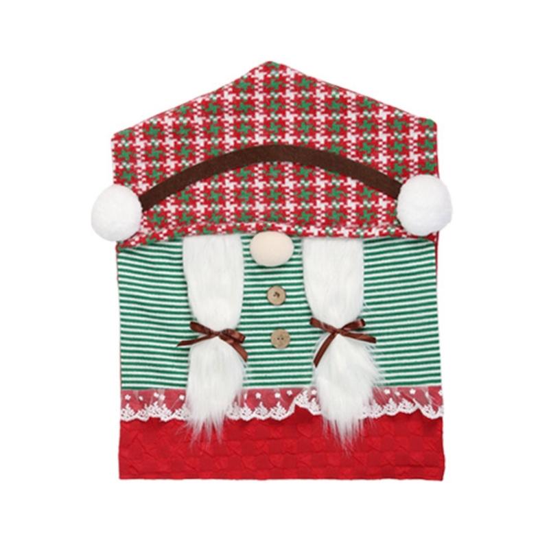 Santa Figure Polyester Chair Cover Smooth Universals Size for Dining Living Room Christmas Decoration
Santa Figure Polyester Chair Cover Smooth Universals Size for Dining Living Room Christmas Decoration