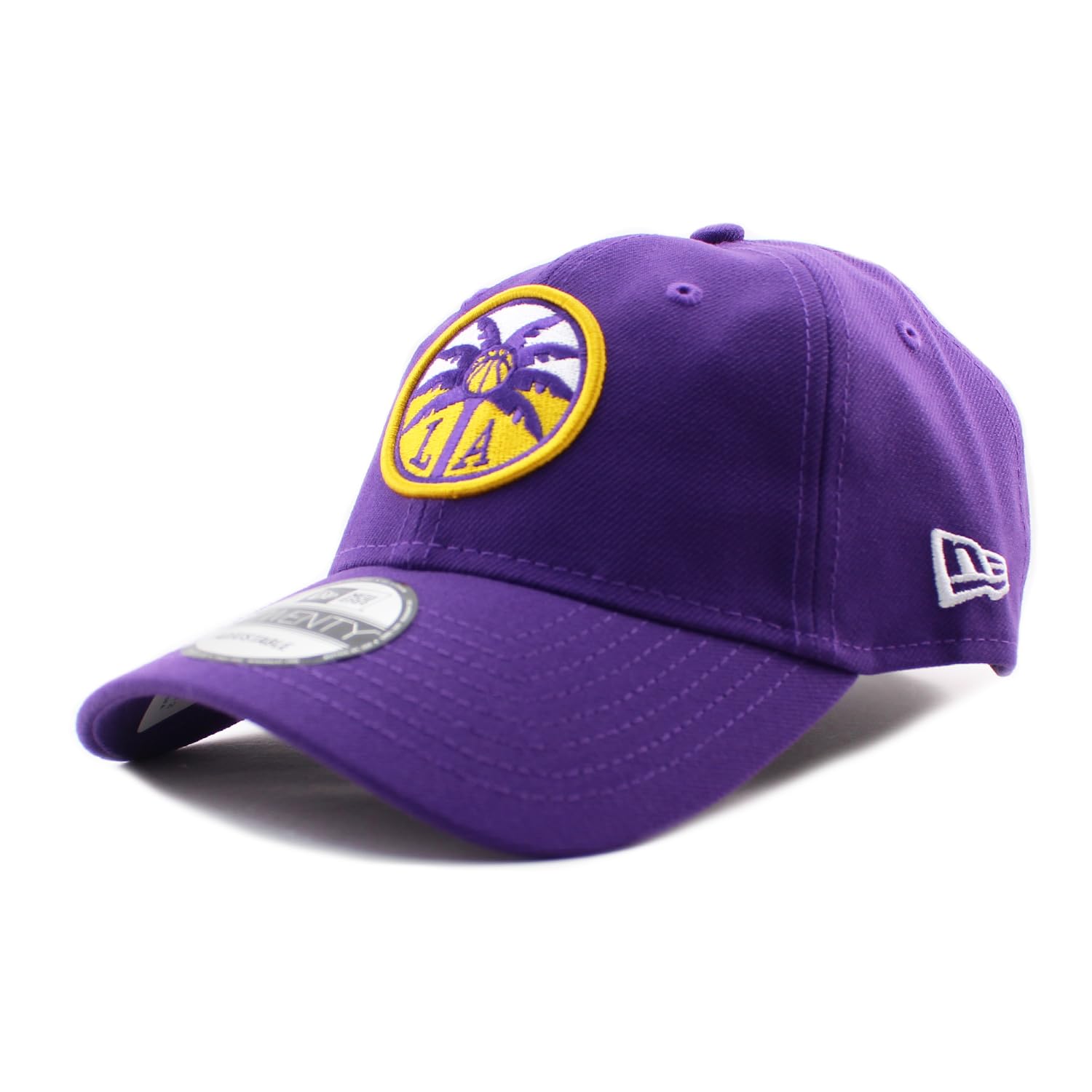 New Era 9TWENTY Los Angeles Sparks WNBA Core Logo Strapback Ця кепка є частиною Американського професійного баскетболу Підходить як для чоловіків, так і для Жіноча кепка, фіолетовий
New Era 9TWENTY Los Angeles Sparks WNBA Core Logo Strapback Ця кепка є частиною Американського професійного баскетболу Підходить як для чоловіків, так і для Жіноча кепка, фіолетовий
