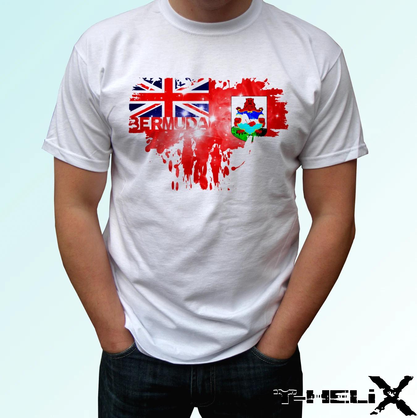 Bermuda flag - white kids boys T-Shirt top tee design - s s kids baby sizes 120
Bermuda flag - white kids boys T-Shirt top tee design - s s kids baby sizes 120