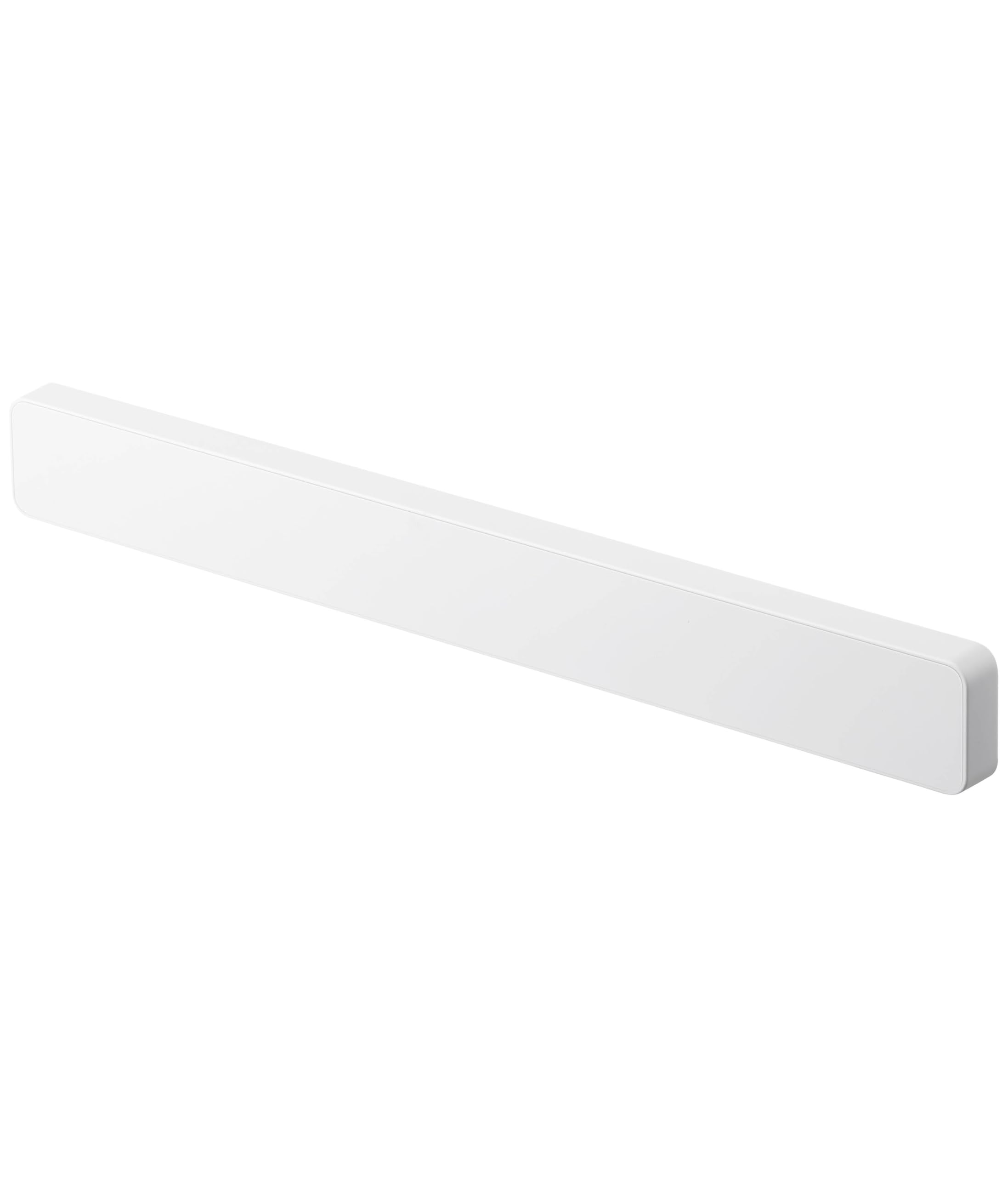 Yamazaki Jitsugyo Magnet Wall Knife Holder W35 White Tower Silicone Surface Knife Storage 5201 & Approx. W35XD1.7XH4cm
Yamazaki Jitsugyo Magnet Wall Knife Holder W35 White Tower Silicone Surface Knife Storage 5201 & Approx. W35XD1.7XH4cm