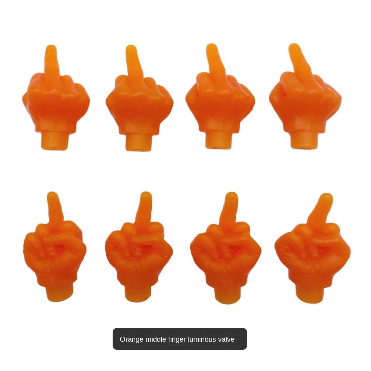 Пародія на новий продукт Ковпачок ніпеля шини Ковпачок ніпеля автомобільної шини Люмінесцентний сердечник ніпеля Американська прикраса шини 4 pcs7
Пародія на новий продукт Ковпачок ніпеля шини Ковпачок ніпеля автомобільної шини Люмінесцентний сердечник ніпеля Американська прикраса шини 4 pcs7