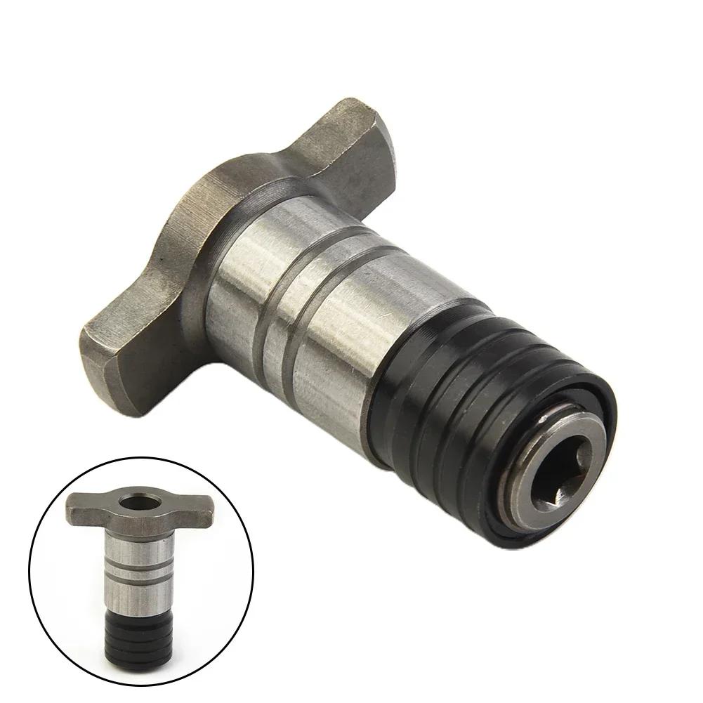 18V Electric Brushless Impact Wrench Shaft Accessories 1/4 Hex Female Adapter Cordless Wrench Part Power Tool Accessory
18V Electric Brushless Impact Wrench Shaft Accessories 1/4 Hex Female Adapter Cordless Wrench Part Power Tool Accessory
